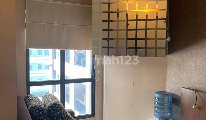 Dijual Apartemen Tamansari Semanggi Tipe Studio Furnished