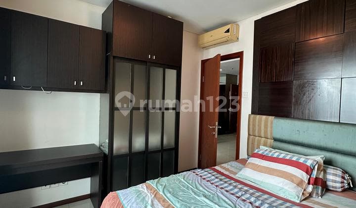 Dijual Apartemen Thamrin Residence 2 Bedroom Full Furnished Bagus