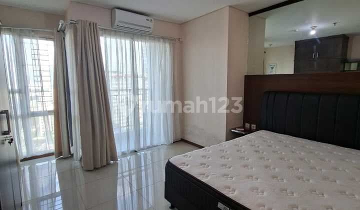 For Rent Apartment Thamrin Residence 2 Bedrooms Nice Furnished