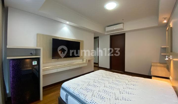 Sewa Apartemen Casa Grande Residence 3 Bedroom Furnished