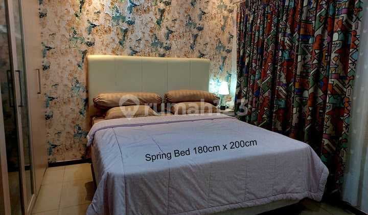 For Sale Apartment Thamrin Residence 1 Bedroom Fully Furnished Good