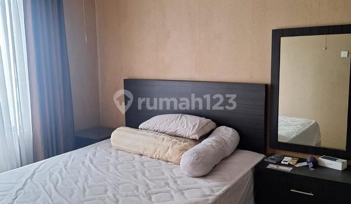 Jual Apartemen Sudirman Park 2 Bedroom Furnished Bagus Siap Huni