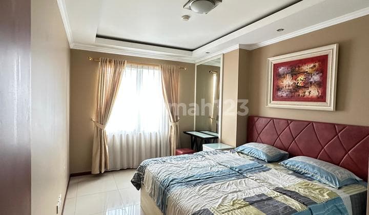 Dijual Apartemen Thamrin Residence 2 Bedroom Full Furnished Bagus
