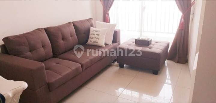 For Sale Thamrin Executive Apartment Studio Type Furnished Good