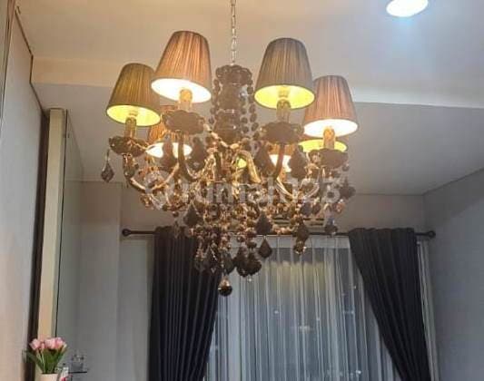 Jual Apartemen Thamrin Residence 2 Bedroom Furnished Bagus