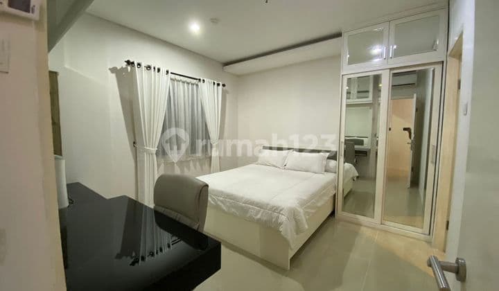 Sewa Apartemen Thamrin Residence 3 Bedroom Full Furnished Bagus