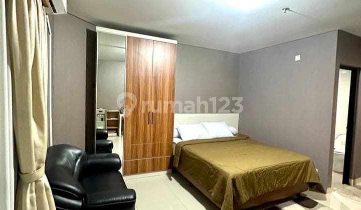 Sewa Apartemen Tamansari Semanggi Tipe Studio Furnished Bagus