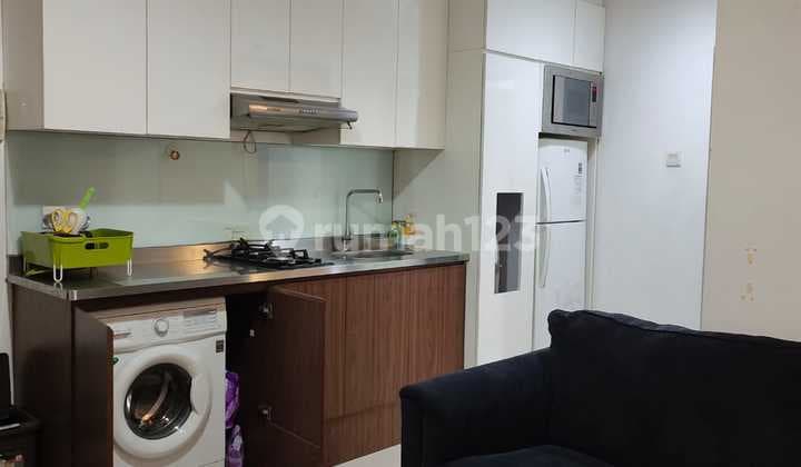Jual Apartemen Tamansari Semanggi 1 Bedroom Lantai Sedang