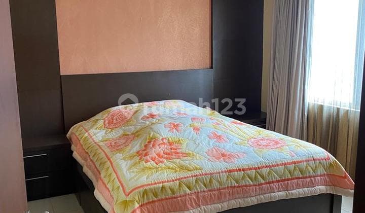 Sewa Apartemen Thamrin Residence 3 Bedroom Full Furnished Bagus