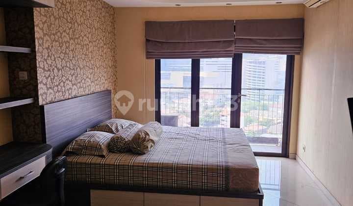 Sewa Apartemen Tamansari Semanggi 2 Bedroom Furnished Bagus