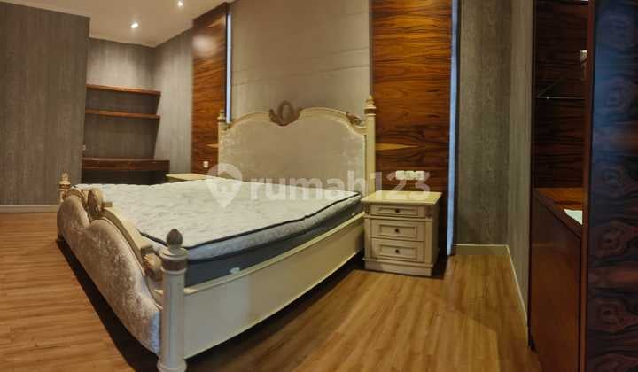 Jual Apartemen Sahid Sudirman 2 Bedroom Renov Semi Furnished