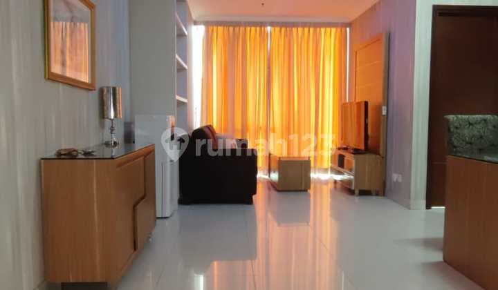 For Rent Apartment Kuningan City 2 Bedrooms Low Floor Furnished