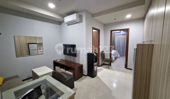 Rent Apartment Thamrin Residence 1 Bedroom Furnished Good