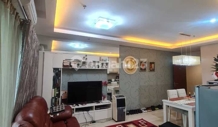 Sell Furnished Premier Type 2 Bedroom Apartment at Thamrin Residence