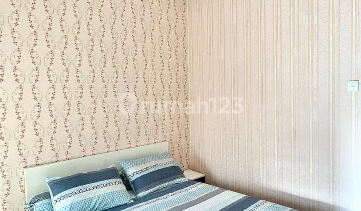 Sell Low Floor 1 Bedroom Furnished Apartment at Thamrin Residence