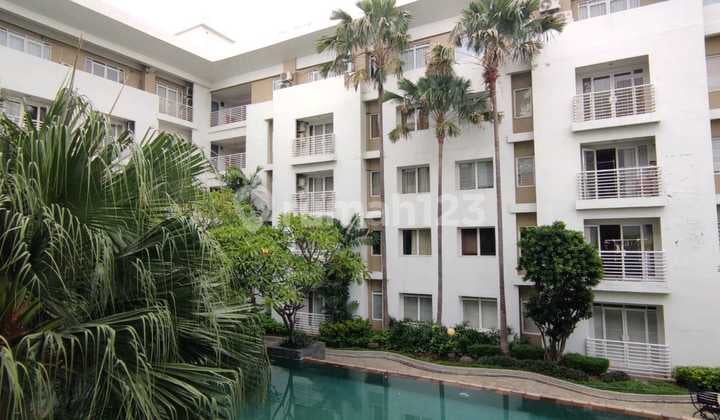 Cosmopolis Apartment Keputih East Surabaya Cheap. Ric.a238