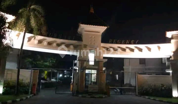 Rumah Jemursari Regency Surabaya Selatan Murah. Edd.a029