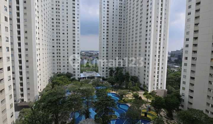 Apartemen Educity Harvard Pakuwon Surabaya Timur Murah. Rev.a339