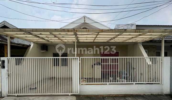Rumah Pondok Candra Surabaya Sidoarjo Murah. Edd.a018