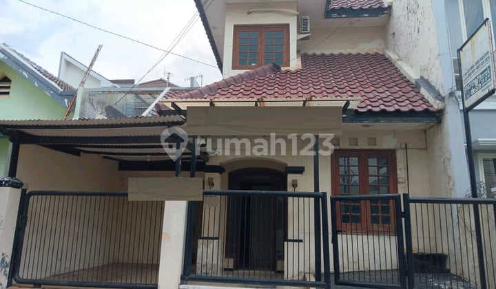 Rumah Rungkut Asri Tengah Surabaya Timur Murah. Ron.a2282