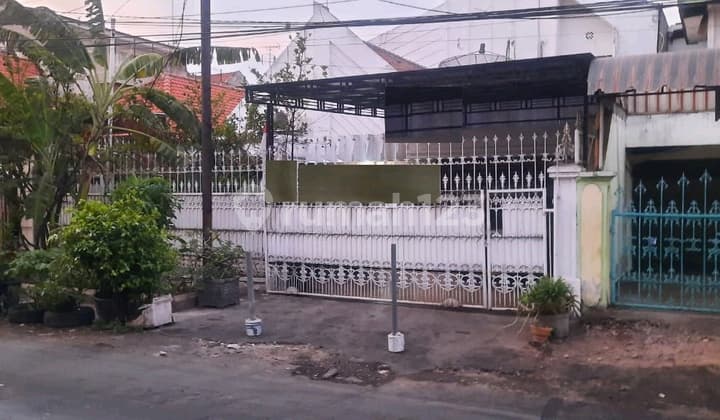 Rumah Pucang Adi Gubeng Surabaya Pusat Kota Murah. Ron.a1103