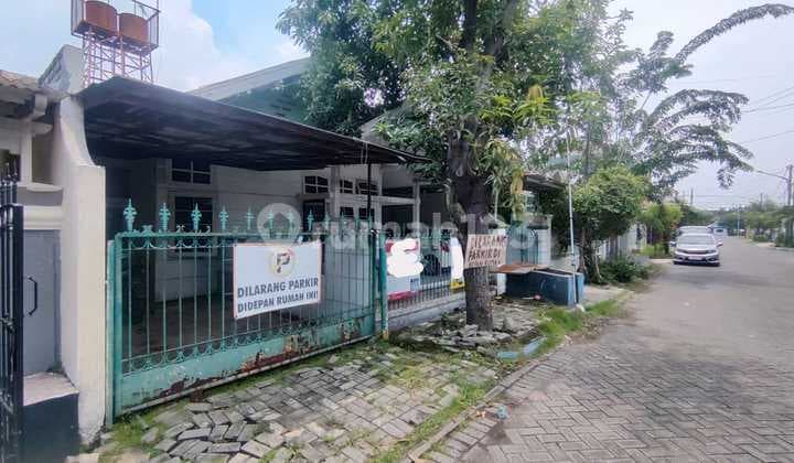 Rungkut Mapan Tengah Surabaya Cheap House. Ric.a272
