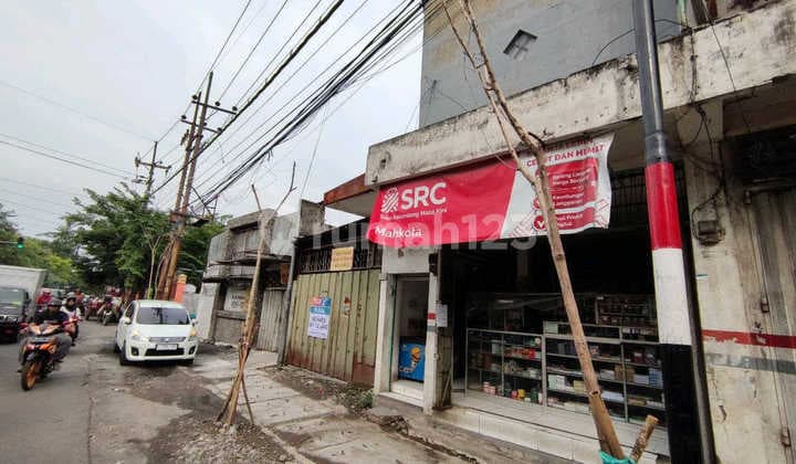 Rumah Bubutan Semarang Surabaya Pusat Kota Murah. Ric.a182