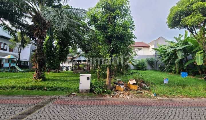 Tanah Puri Widya Kencana Citraland Surabaya Barat Murah. Ric.a030