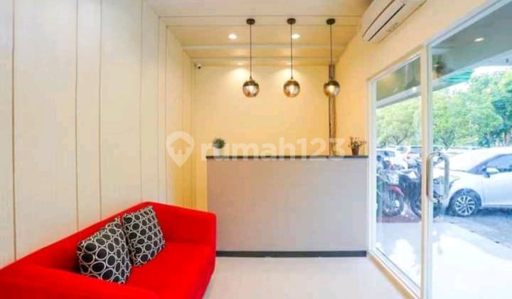 Hotel Bisnis Sukolilo Surabaya Timur Murah. Ric.a072
