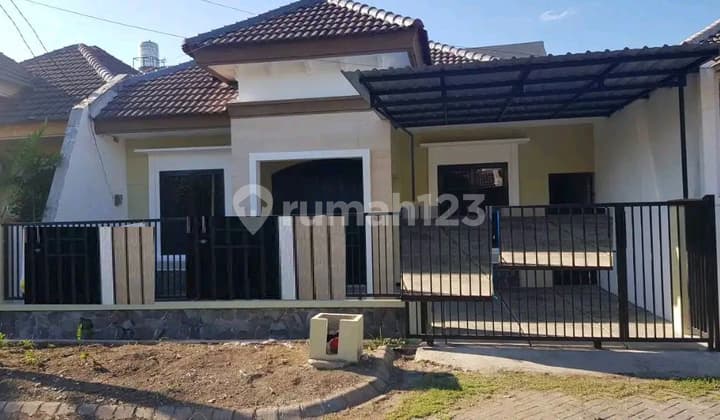 Cheap Cottage House Tjandra Indah Semangka Waru Sidoarjo. Ron.a1142