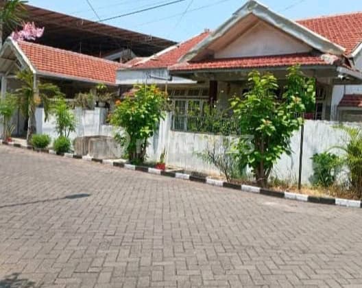Affordable Medokan Asri House in Rungkut, East Surabaya. Rev.a465