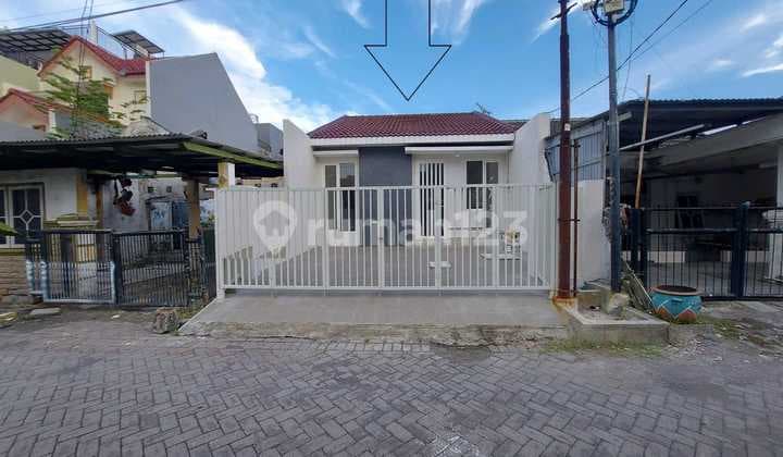 Affordable Wiguna House in Gunung Anyar, East Surabaya. Rev.a516
