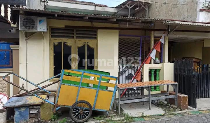 Inexpensive Rungkut Barata East Surabaya House a2198