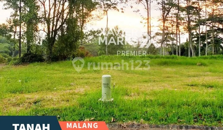 Tanah Hook View Lapangan Golf di Telaga Golf Araya Malang Tanah Hook View Lapangan Golf di Telaga Golf Araya Malang