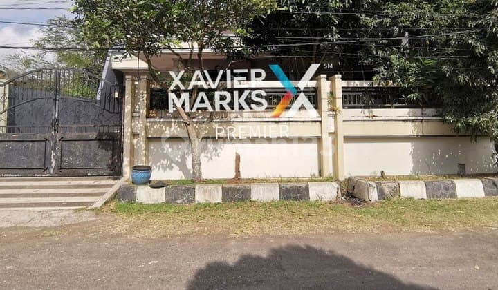 Twin Hill Land Counting House, Dieng Street, Malang