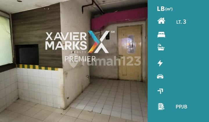 Ruang Usaha Stand Foodcourt di Malang Town Square (MATOS)