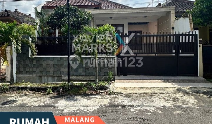 Rumah Baru Full Furnish Siap Huni di Puncak Dieng Malang