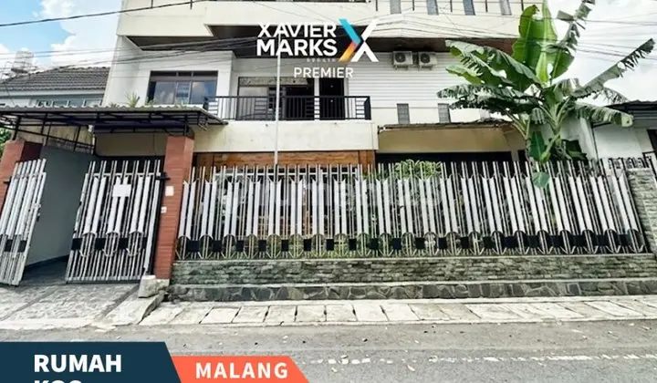 Boarding House a Step Away from Dempo in Klojen, Malang