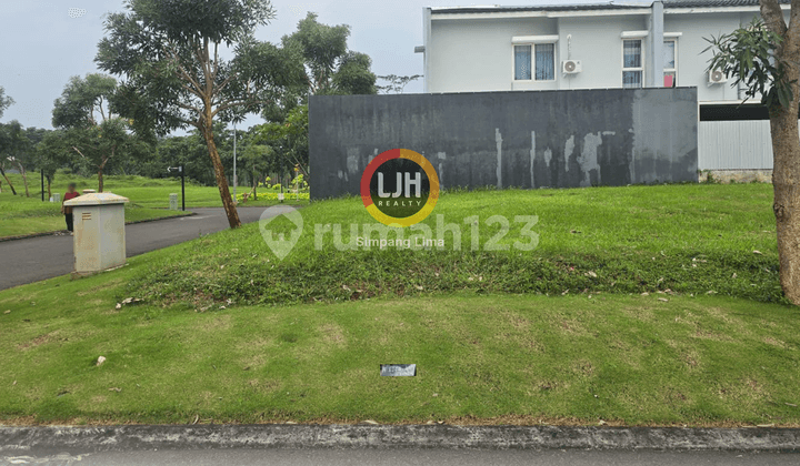 Dijual Tanah Strategis di Komplek Perumaha Citra Land Bsb