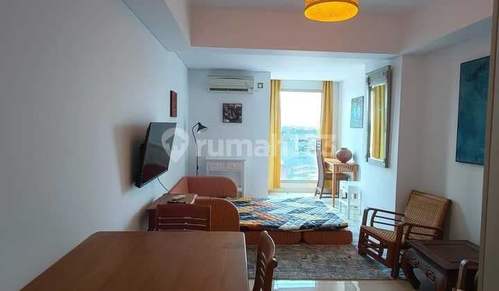 Disewakan murah unit apartement Marquis de Lafayette