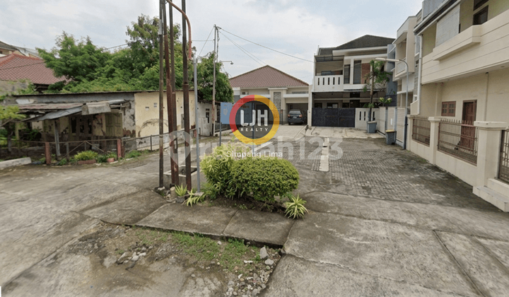 Dijual Tanah di Halmahera Area Premium Semarang Timur