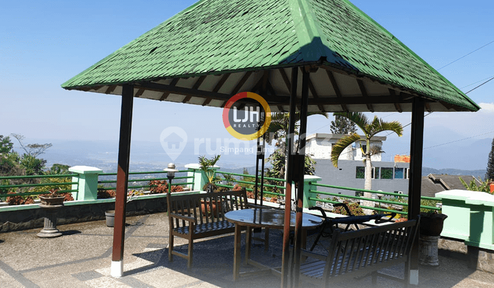 Dijual Villa Mewah di Bandungan Kabupaten Semarang