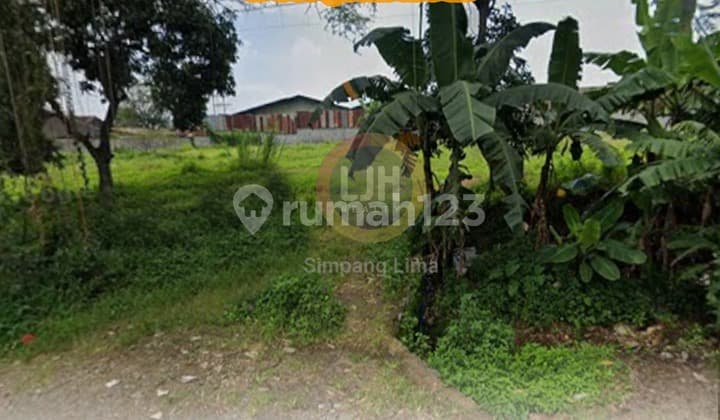 Tanah 4000 m2 SHM Boja, Kendal