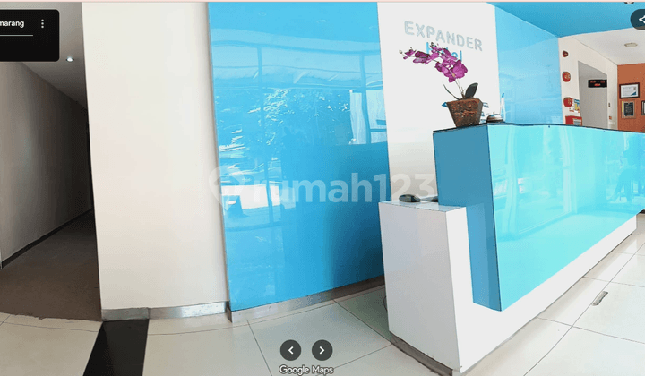 Dijual hotel di Lamper Tengah