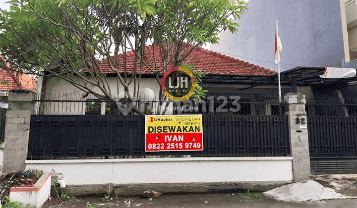 House for Rent in Central Semarang, Near Simpang Lima