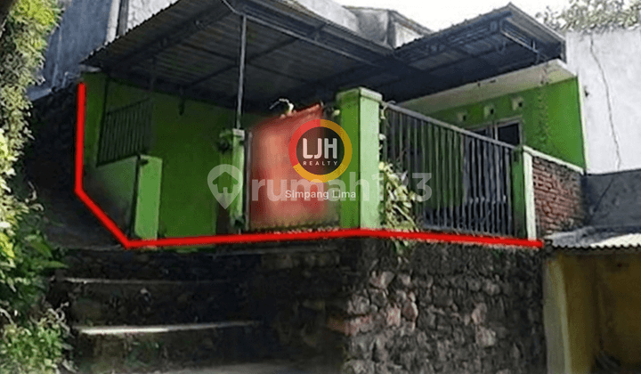 Sell House Pudak Payung Semarang SHM Price 73 Million