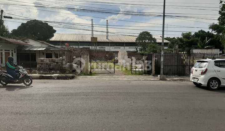 Tanah di Jl. Raya Kopo Katapang Mainroad