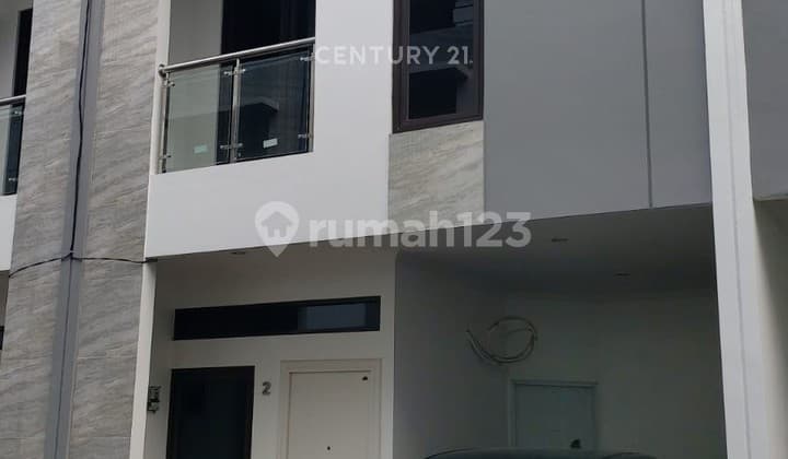 Turun Harga Rumah Minimalis Di Sayap Sudirman Bandung Kota