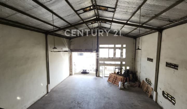 Lux Warehouse Peta Mainroad Feslink Exit Pasirkoja Toll