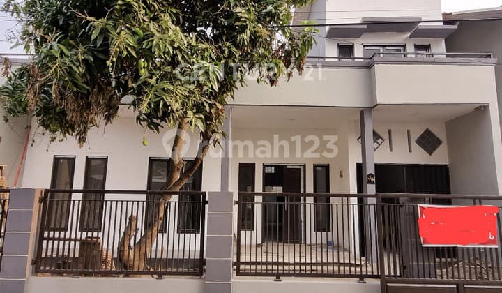 Dijual Rumah Cantik Minimalis 1,5Lantai, Bangunan Baru, Siap Huni
